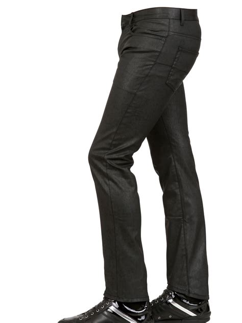 dior homme black jeans|Dior Homme jeans 19cm.